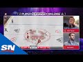 Ottawa Senators (Brady Tkachuk) vs. Calgary Flames (Noah Hanifin) | NHL 20 Gaming Challenge