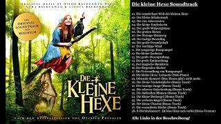 Video thumbnail of "Die kleine Hexe Soundtrack tracklist"