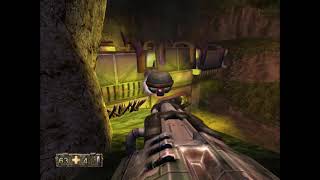 Turok Evolution (CHAPTER 08) [STAGE 33: ASSAULT] {XBOX CLASSIC} #445 GamePlay