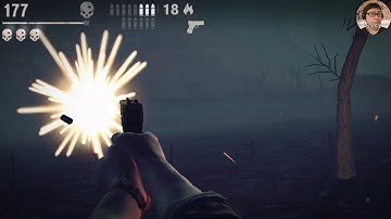 Into The Dead 2 - Daily Challenge #2 -G911 Enforcer with Incendiary ammo boost