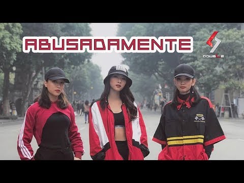 MC Gustta E MC DG - Abusadamente | May J Lee Choreography | Dance Cover By DoubleL