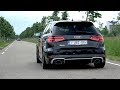 400HP Audi RS3 Sportback (2018) - REVS & Acceleration SOUNDS!