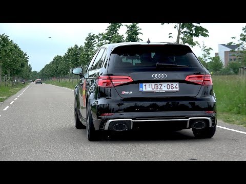 400HP Audi RS3