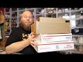 Opening up a $100 Comic Book Mystery Box & Ebay Comic Book Package Pickups