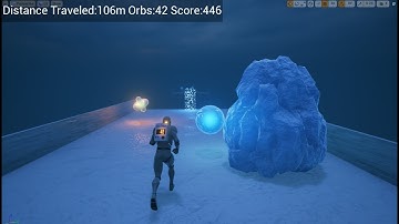 Unreal Engine 4 - Endless Runner WIP