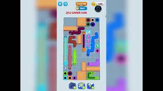 Gecko Out level 122 walkthrough solution 