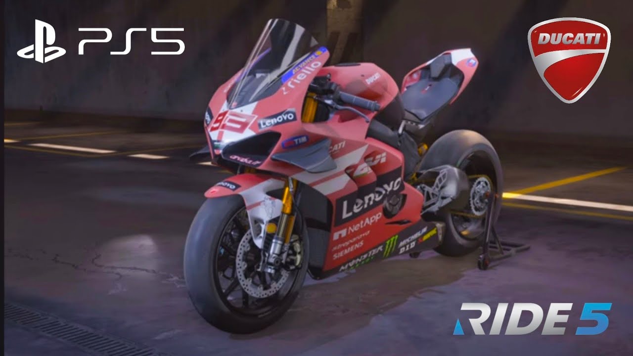 Ride 5!! Marc Marquez (Ducati Lenovo Team 2026) At GP Italia (Mugello)!!