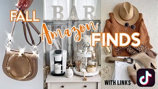 Tik Tok Amazon Must Have Fall Finds - October 2020 Compilation #amazonfinds