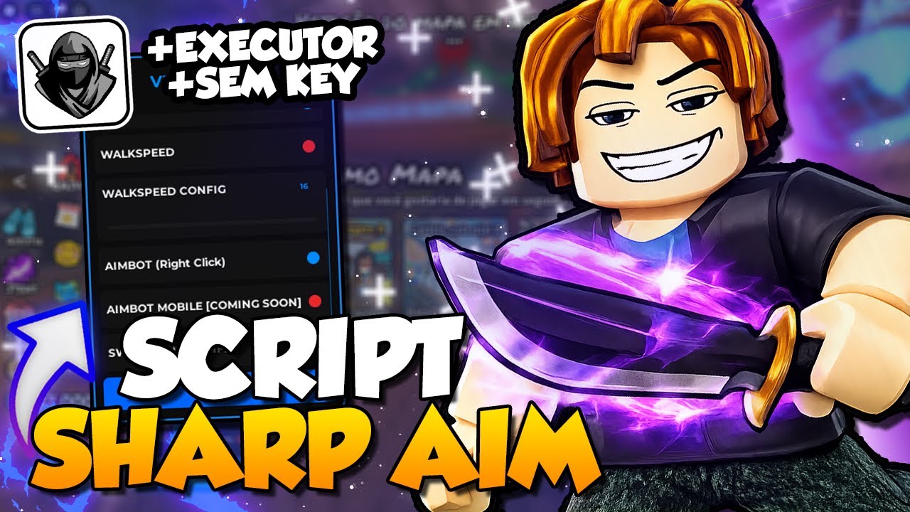 SCRIPT Sharp Roblox Aimbot ESP Players Auto Kill Mobile E PC Maxresdefault