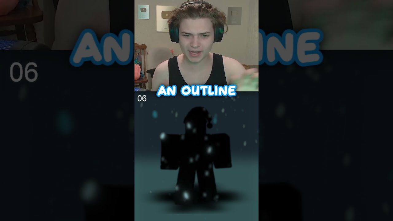 GUESS THE ROBLOX YOUTUBER Roblox Shorts Goobers