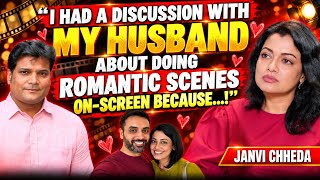 Download Lagu Janvi Chheda: "The Only Reason Daya Sir & I Were Awkward During Romantic Scenes In CID Was…!" Download Lagu Janvi Chheda: "The Only Reason Daya Sir & I Were Awkward During Romantic Scenes In CID Was…!"