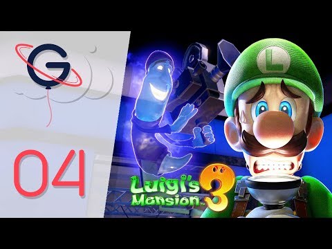 Vidéo: Revue De Luigi's Mansion 3 - Une Suite Parfois Audacieuse, Hantée Par Le Passé