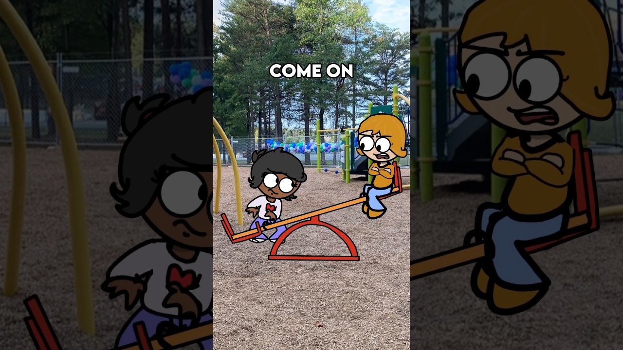 Come On Jump 😇 (Animation Meme) 