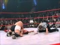 Samoa joe  muscle buster finisher