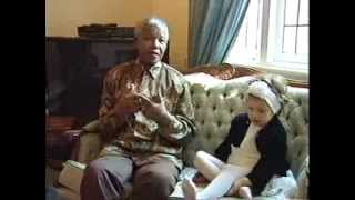 Video Interview Nelson Mandela