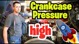 Crankcase Pressure High on Cummins ISX 15 and X15 - How to Diagnose & Troubleshoot screenshot 4