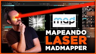 Mapping lasers with MADLASER