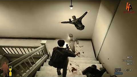 Max Payne 2 | Game Play | PART 3 | Chapter 1 : Too Stubborn to Die