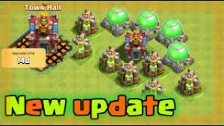COC PRIVATE SERVER | BEST 2018 | DOWNLOAD LINK | 100% WORKING | screenshot 5