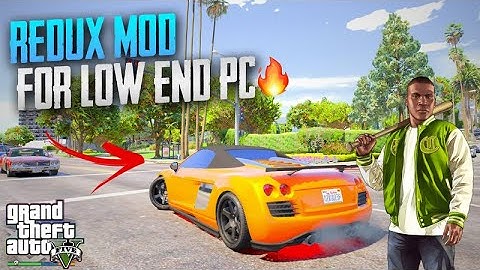 How to Install GTA 5 Redux  Mod | Massive Graphics & Gameplay Overhaul