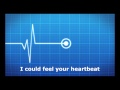 Vicetone  heartbeat feat collin mcloughlin  lyrics