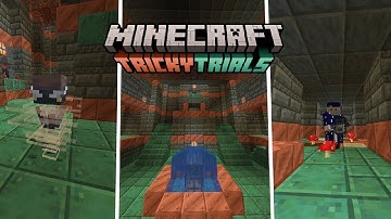 EVERYTHING Added In Minecraft 1.21 (Tricky Trials Update)