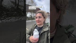 Новости французской провинции. #франция #жизньвофранции #новости #шутки #семья