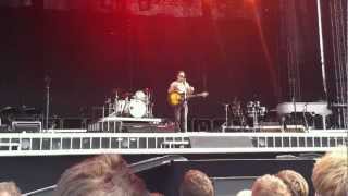 Ill Work For Your Love - Bruce Springsteen @ Olympic Stadium, Helsinki, 31.7.2012 HD stabilized @AIiskola