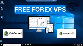 HOW TO GET A FREE EOREX VPS TO RUN YOUR MT5/MT4 TRADING ROBOTS. EASY TO FOLLOW TUTORIAL