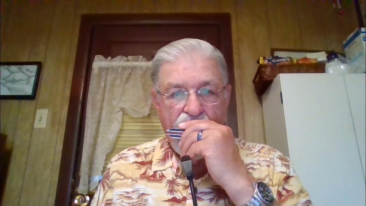 Tutorial on playing Shady Grove (old time harmonica) YouTube