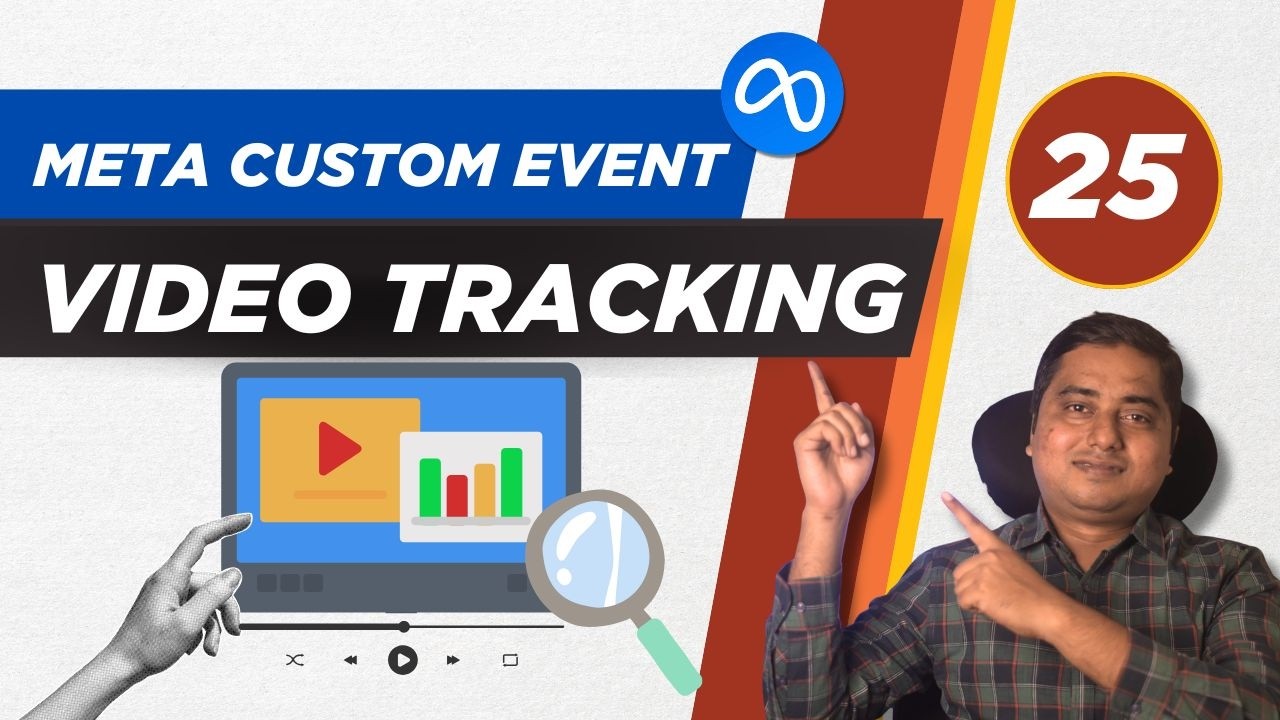 How To Setup Video Tracking in Facebook Pixels - YouTube Video Tracking ...