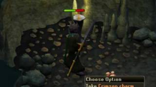 Runescape - New Particle Spell Animation - 24th June 2010