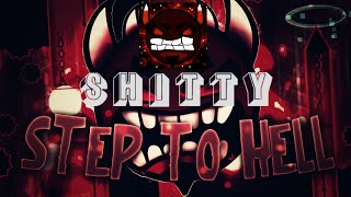 Shitty Step To Hell (Goatee Demon)