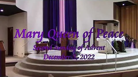 Mass Dec 3, 2022