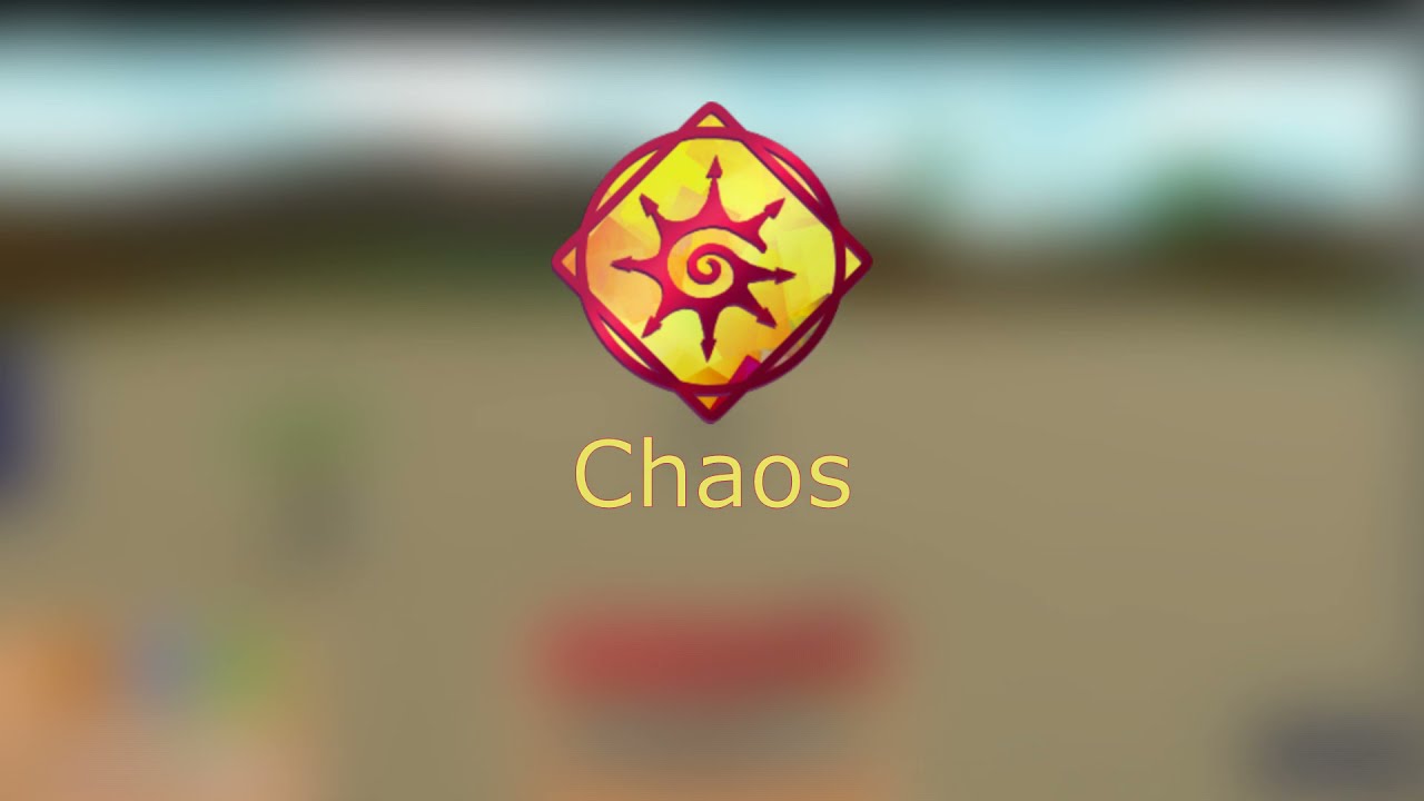 Chaos Showcase | Roblox Elemental Battlegrounds  technology elemental battlegrounds