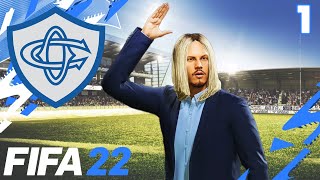 FIFA 22 | CARRIÈRE CASTRES OLYMPIQUE : DU RUGBY VERS LE FOOT ! #01