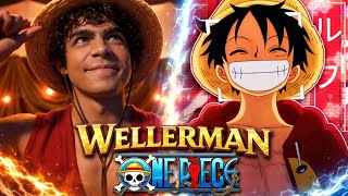 Celebrity Wellerman Piece☠️ [Missing piece x Wellerman mashup] One piece edit @JohnMichaelHowell @NathanEvanss Wealth