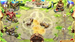Farm Frenzy: Viking Heroes - Standard Level 32 screenshot 5