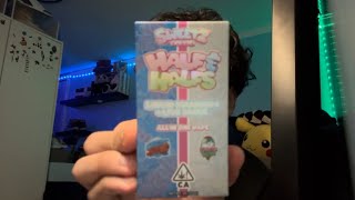 HALF AND HALF REVIEW