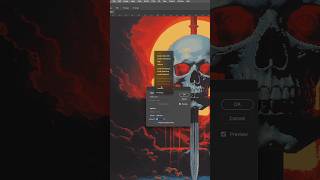 Diffusion Dither Effect Photoshop Tutorial #shorts