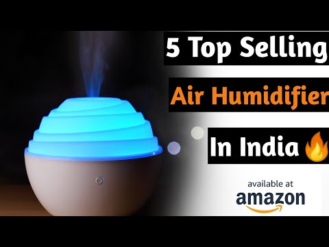 Best Air Humidifier In India 2023 | Best Humidifier 2023 | Best Oil Diffuser for