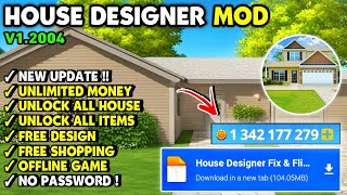 House Designer Fix & Flip Mod Apk v1.2004 | Unlimited Money & Unlock All screenshot 4