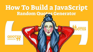 How to build a JavaScript Random Quote Generator
