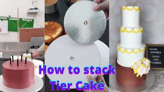 Cake Masters Review: Testing Out EeZee Dowels Cake Dowels - Blog PostThe  Cake Decorating Co.