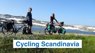 Cycling Norway, Sweden, Denmark