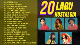 Lagu Nostalgia Paling Dicari - Lagu Kenangan Teman saat  Kerja & Saat Santal - Tommy J Pisa