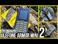 Ulefone Armor Mini 2 - НАДЁЖНАЯ ЗВОНИЛКА / ОБЗОР В ДЕТАЛЯХ