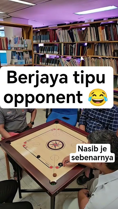 Fight buah Last.. macam² bole jadi.. #karom