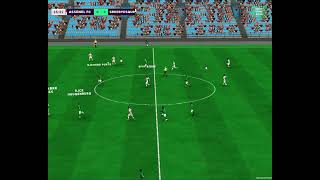 SSM - Football Manager Game. 3D Match Engine. screenshot 1