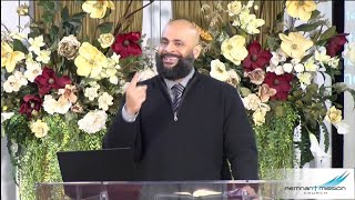 Exposing SDA Pastor Jamal Sankey